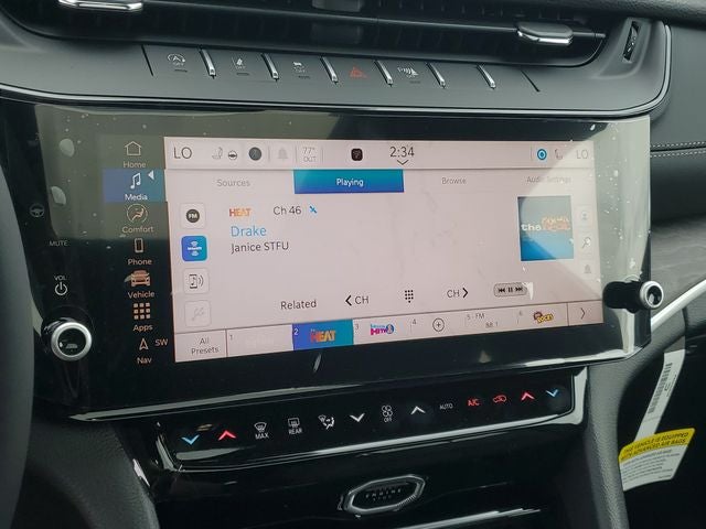 2026 Jeep Grand Cherokee Limited Reserve