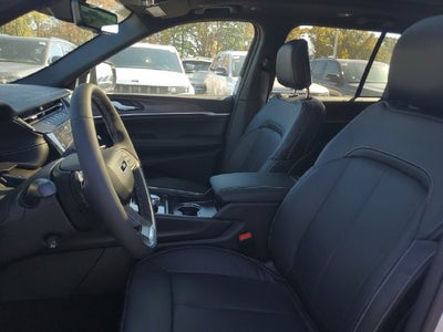2026 Jeep Grand Cherokee Limited Reserve