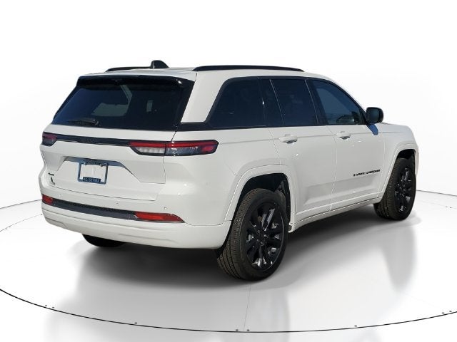 2026 Jeep Grand Cherokee Limited Reserve