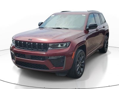 2026 Jeep Grand Cherokee Limited