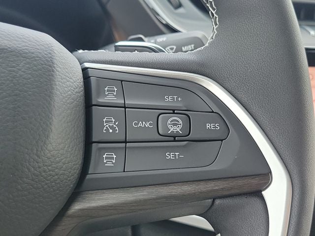 2026 Jeep Grand Cherokee Limited Reserve