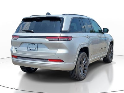 2026 Jeep Grand Cherokee Limited Reserve