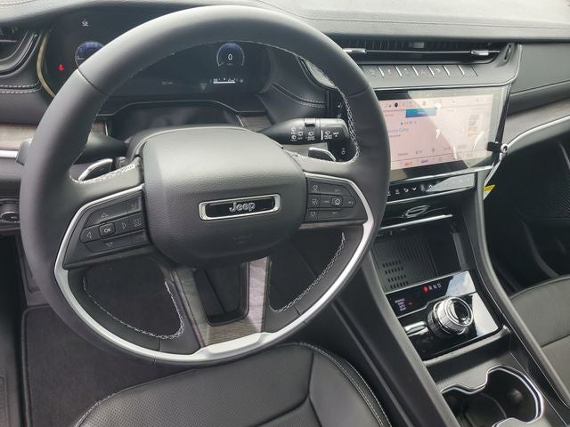 2026 Jeep Grand Cherokee Limited Reserve