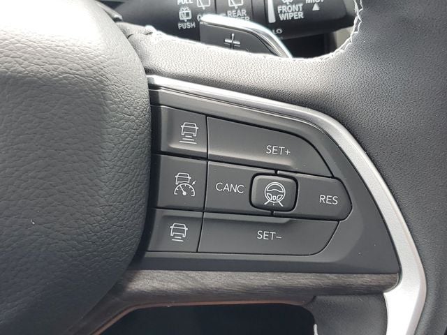 2026 Jeep Grand Cherokee Limited Reserve