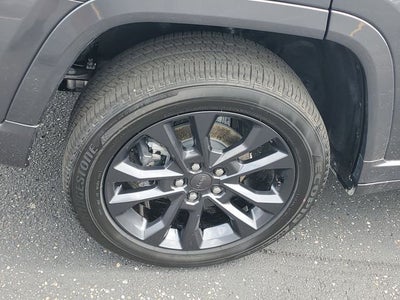 2026 Jeep Grand Cherokee Limited Reserve