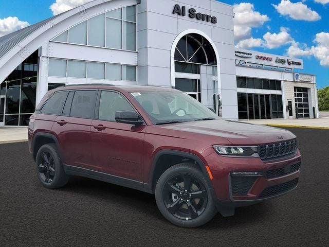 2026 Jeep Grand Cherokee Limited 4x4's photo