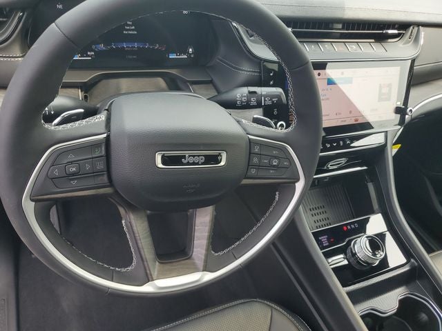2026 Jeep Grand Cherokee Limited Reserve