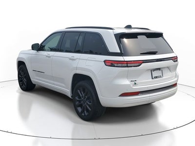 2026 Jeep Grand Cherokee Limited Reserve