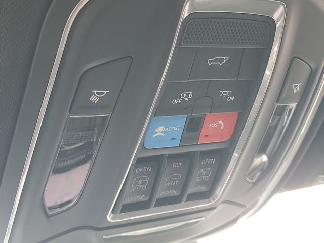 2026 Jeep Grand Cherokee Limited Reserve