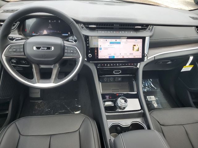 2026 Jeep Grand Cherokee Limited Reserve