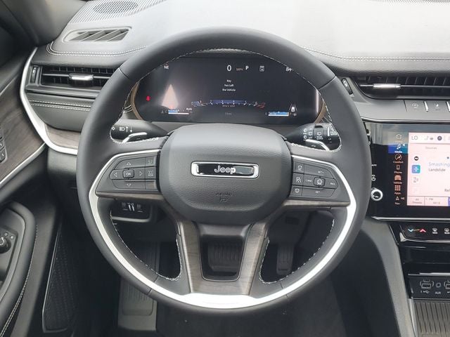 2026 Jeep Grand Cherokee Limited Reserve