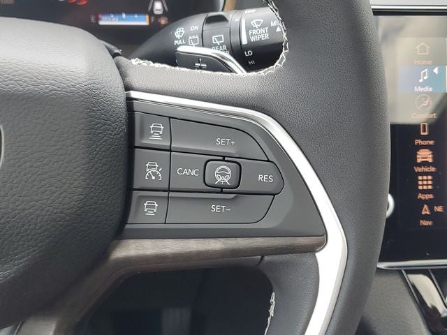 2026 Jeep Grand Cherokee Limited Reserve