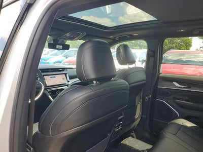2026 Jeep Grand Cherokee Limited Reserve