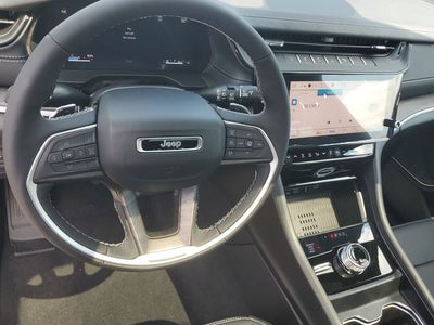 2026 Jeep Grand Cherokee Limited Reserve