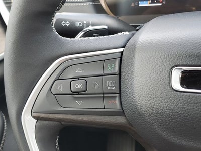 2026 Jeep Grand Cherokee Limited Reserve