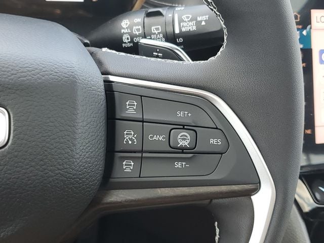 2026 Jeep Grand Cherokee Limited Reserve