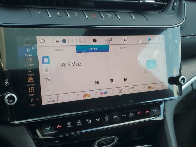 2026 Jeep Grand Cherokee Limited Reserve