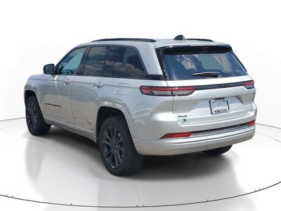 2026 Jeep Grand Cherokee Limited Reserve
