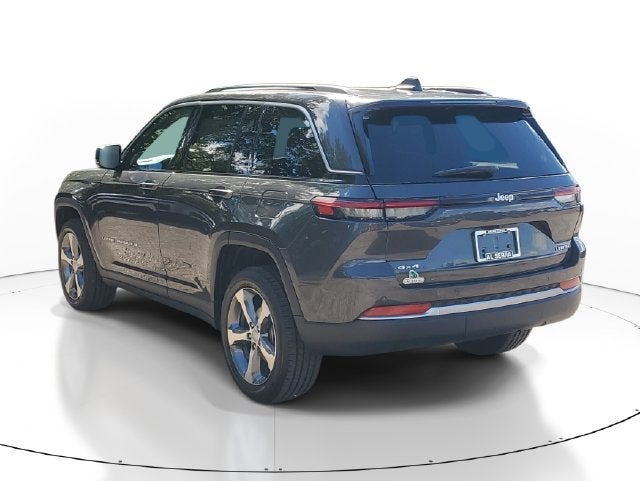 2026 Jeep Grand Cherokee Limited