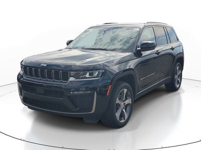2026 Jeep Grand Cherokee Limited