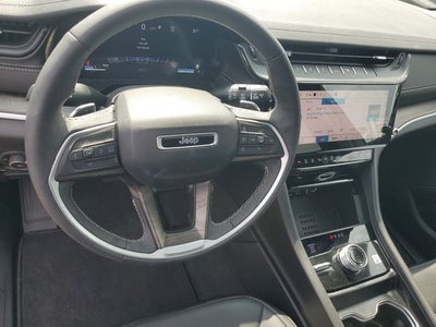2026 Jeep Grand Cherokee Limited Reserve
