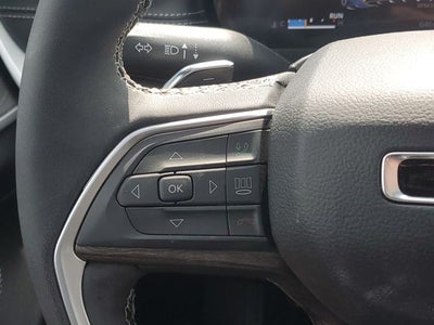 2026 Jeep Grand Cherokee Limited Reserve