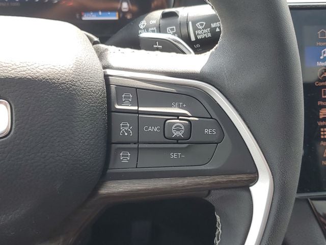 2026 Jeep Grand Cherokee Limited Reserve