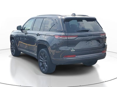 2026 Jeep Grand Cherokee Limited Reserve