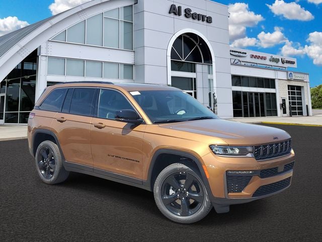 2026 Jeep Grand Cherokee Limited 4x4's photo
