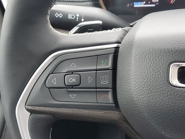 2026 Jeep Grand Cherokee Limited Reserve