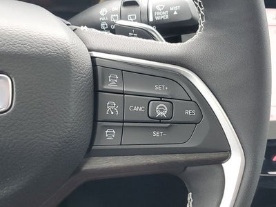2026 Jeep Grand Cherokee Limited Reserve