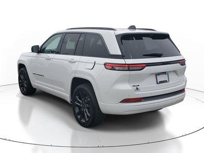 2026 Jeep Grand Cherokee Limited Reserve