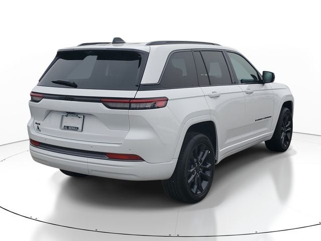 2026 Jeep Grand Cherokee Limited Reserve