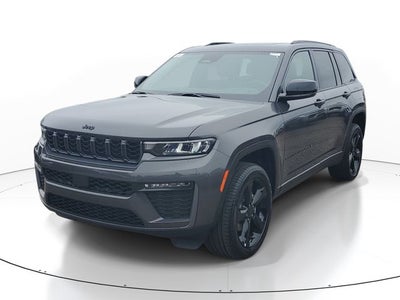 2026 Jeep Grand Cherokee Limited