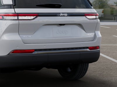 2026 Jeep Grand Cherokee Limited