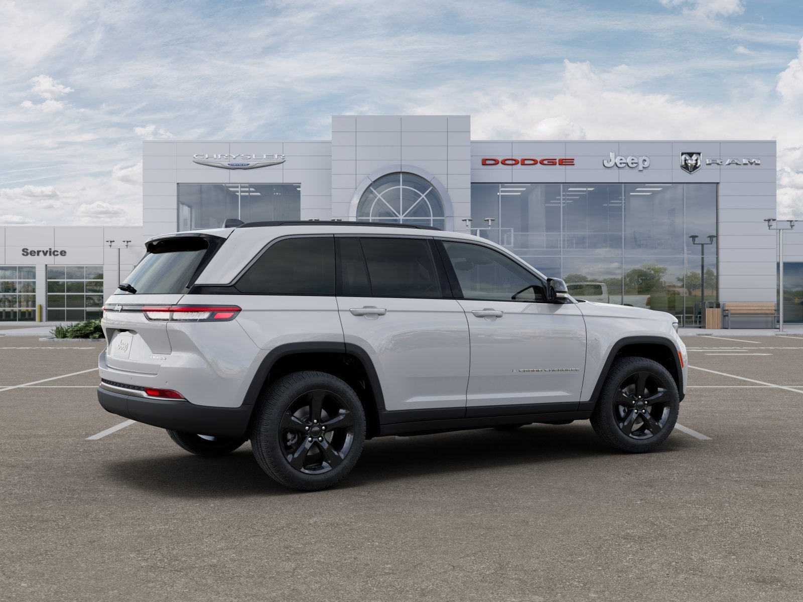 2026 Jeep Grand Cherokee Limited