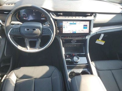 2026 Jeep Grand Cherokee Limited Reserve
