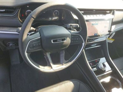2026 Jeep Grand Cherokee Limited Reserve