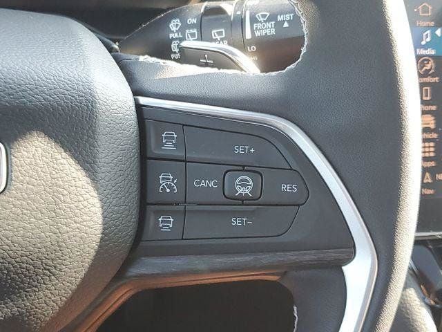 2026 Jeep Grand Cherokee Limited Reserve