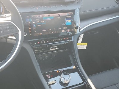 2026 Jeep Grand Cherokee Limited Reserve