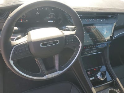 2026 Jeep Grand Cherokee Limited Reserve