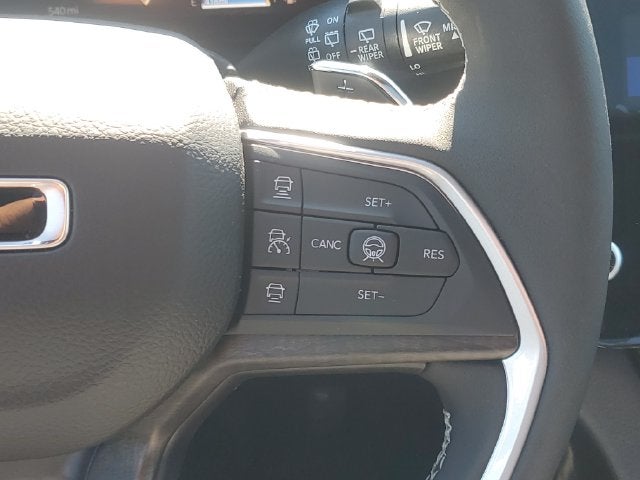 2026 Jeep Grand Cherokee Limited Reserve