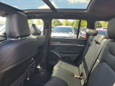 2026 Jeep Grand Cherokee Limited Reserve