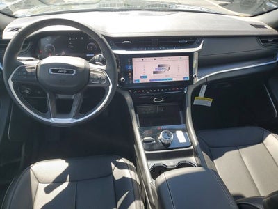 2026 Jeep Grand Cherokee Limited Reserve