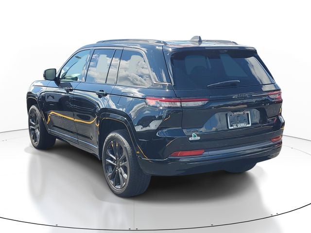2026 Jeep Grand Cherokee Limited Reserve