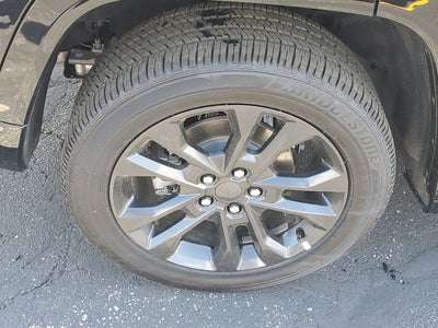 2026 Jeep Grand Cherokee Limited Reserve