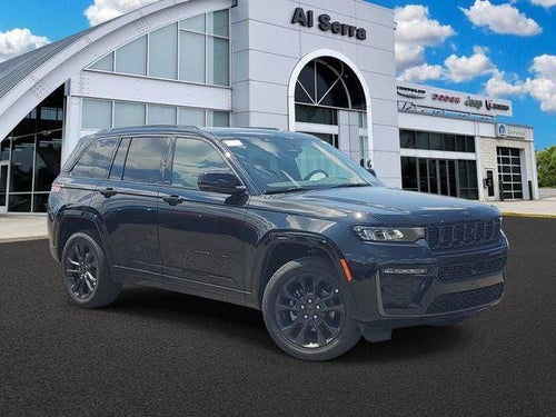 2026 Jeep Grand Cherokee Limited Reserve