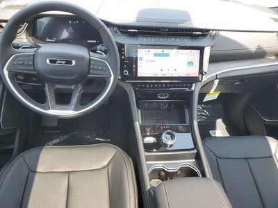 2026 Jeep Grand Cherokee Limited Reserve