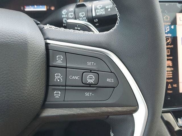 2026 Jeep Grand Cherokee Limited Reserve