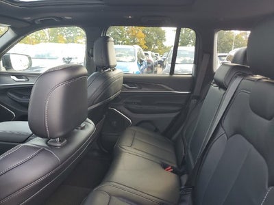 2026 Jeep Grand Cherokee Limited Reserve